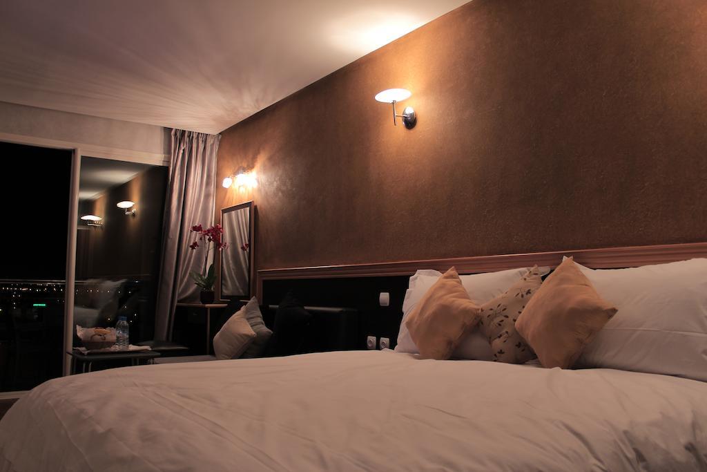 Hotel Belle Vue Et Spa Meknes Room photo
