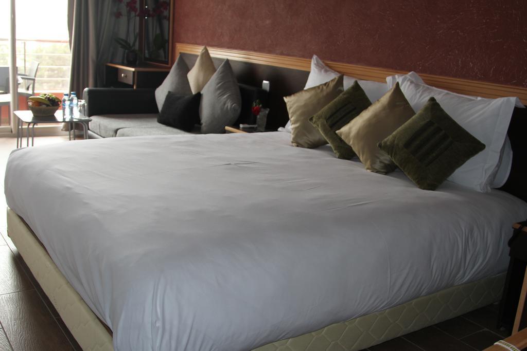 Hotel Belle Vue Et Spa Meknes Room photo